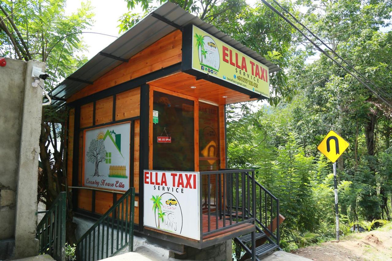 Ella Country House Extérieur photo